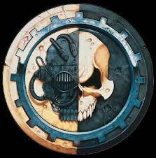 Adeptus Mechanicus emblem